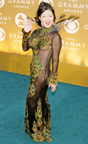 Grammy dress