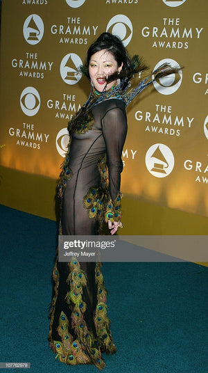 Grammy dress